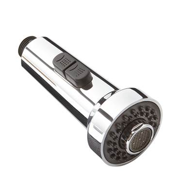 Gerber Plumbing DA52344190N - Parma Pre-Rinse Spray Head With Check Valve 1.75Gpm Aeration/2.2Gpm Spray Chrome
