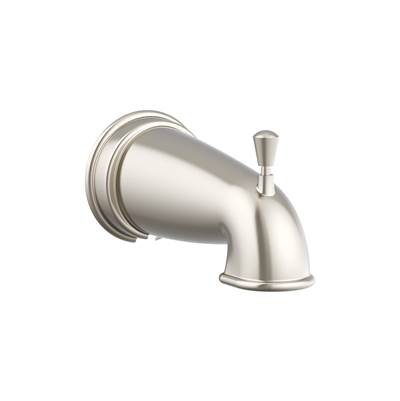 Gerber Plumbing DA523912BN - Tub Spout With Diverter Brushed Nickel