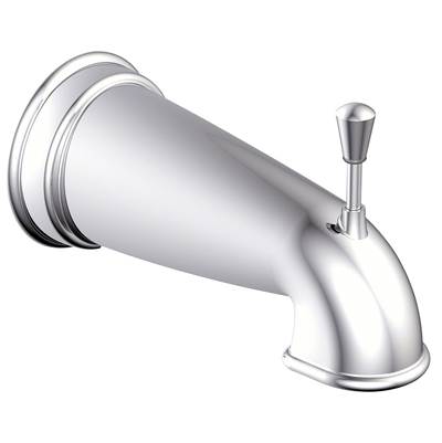 Gerber Plumbing DA523912 - Tub Spout With Diverter Chrome