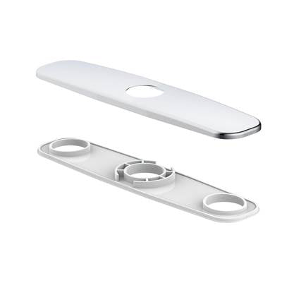 Gerber Plumbing DA665051 - Cover Plate Assembly For 8'' Kitchen Faucet Chrome