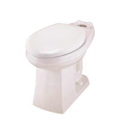 Gerber Plumbing G0021181 - Hinsdale 1.28Gpf Ada Elongated Bowl White