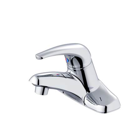 Gerber Plumbing G0040113 - Maxwell 1H Lavatory Faucet Less Drain 1.2Gpm Chrome