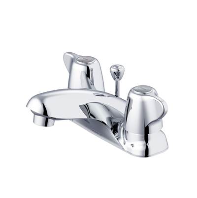 Gerber Plumbing G0043156 - Maxwell 2H Centerset Lavatory Faucet W/ 50/50 Pop-Up Drain 1.2Gpm Chrome