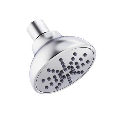 Gerber Plumbing G0049107 - Viper 3 1/2'' 1 Function Showerhead 2.0Gpm Chrome