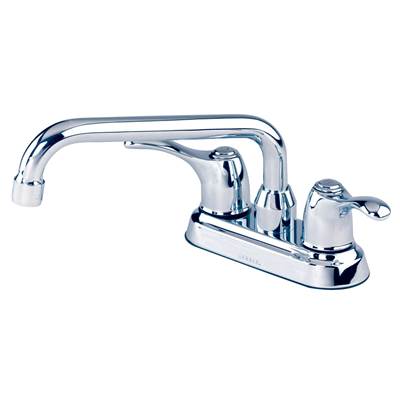 Gerber Plumbing G0049274 - Allerton 2H Laundry Faucet 4'' Centers 8'' Spout 2.2Gpm Chrome