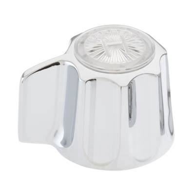 Gerber Plumbing G0060100 - Small Lever Handle Set With Screws (Bag Of 2) Chrome