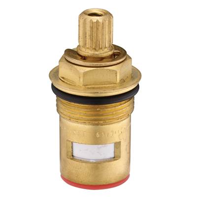 Gerber Plumbing G0086987 - Ceramic Disc Cartridge For 2H Lav & Kitchen - Hot