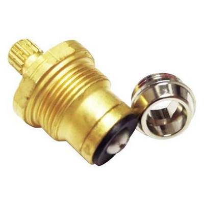 Gerber Plumbing G0098001 - Compression Stem Assembly W/ Brass Seat - Cold