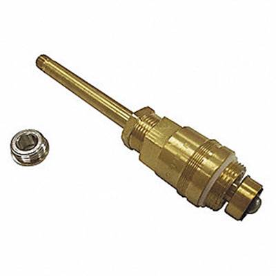 Gerber Plumbing G0098004 - Long Compression Stem Assembly W/ Brass Seat - Hot