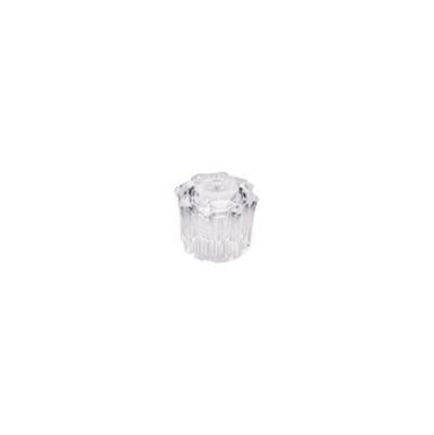 Gerber Plumbing G0098425 - Crystalite Handle - Small Hot