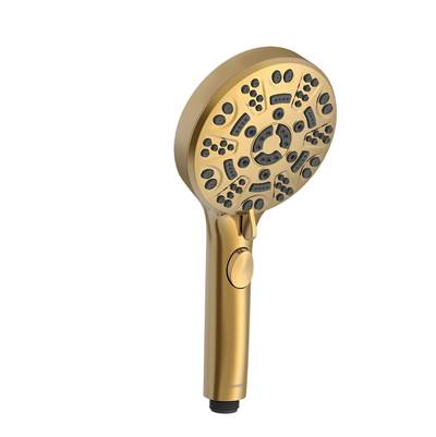 Gerber Plumbing D462436BB - Octette 8 Function Handshower 1.75Gpm Brushed Bronze