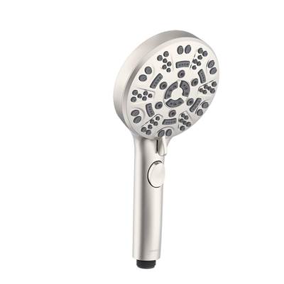 Gerber Plumbing D462436BN - Octette 8 Function Handshower 1.7Gpm Brushed Nickel