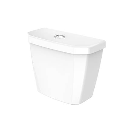 Gerber Plumbing GDF28528 - Viper 0.9/1.1Gpf Dual Flush Tank 12'' Rough-In White