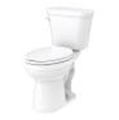 Gerber Plumbing GVP31528 - Viper 1.28/1.6Gpf Ada Elongated Bowl White