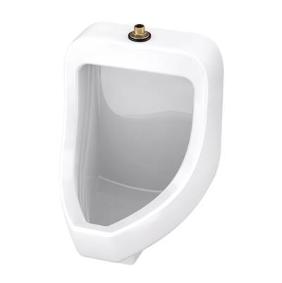 Gerber Plumbing GHE27740 - Lafayette 0.125/0.5/1.0Gpf Urinal Washout Top Spud 13-3/8'' Width White