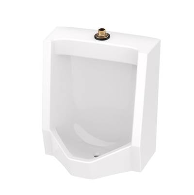Gerber Plumbing GHE27800 - Monitor 0.125/0.5/1.0 Gpf Urinal Washout Top Spud Full Stall White
