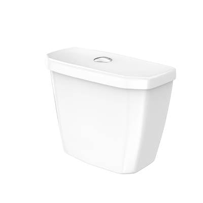 Gerber Plumbing GLF28528 - Viper 0.8Gpf Tank 12'' Rough-In White