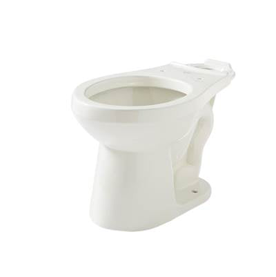 Gerber Plumbing GMX2195209 - Maxwell 1.28/1.6Gpf Round Front Bowl Biscuit