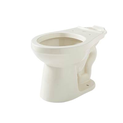 Gerber Plumbing GMX2195225 - Maxwell 1.28/1.6Gpf Round Front Bowl Bone