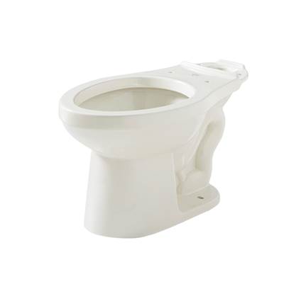 Gerber Plumbing GMX2196209 - Maxwell 1.28/1.6Gpf Elongated Bowl Biscuit