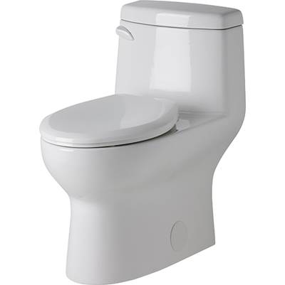 Gerber Plumbing GTC21019 - Tank Cover For G0021019 Avalanche Ct One-Piece Toilet White