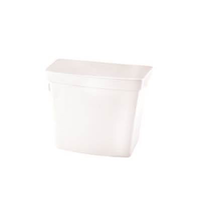 Gerber Plumbing GTC28187 - Tank Cover For G0028187 Burr Ridge 12'' Rough-In Tank White