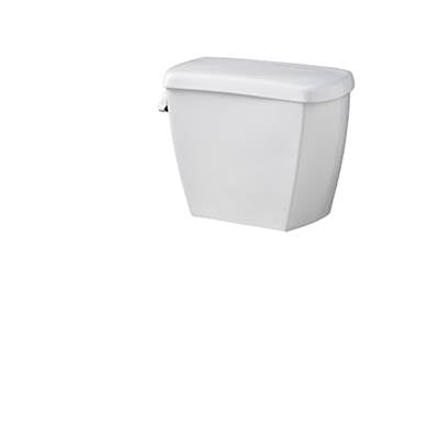 Gerber Plumbing GTC28890 - Tank Cover For 12'' Rough-In Avalanche White