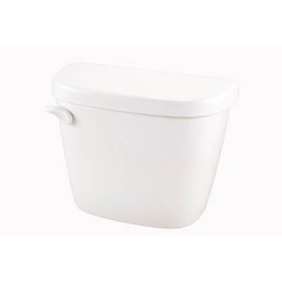 Gerber Plumbing GTC28990 - Tank Cover For 12'' Rough-In Maxwell White