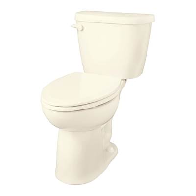 Gerber Plumbing GWS2091809 - Maxwell 1.28Gpf Ada Combo: Gmx2192809 Bowl W/ G002899009 Tank Biscuit