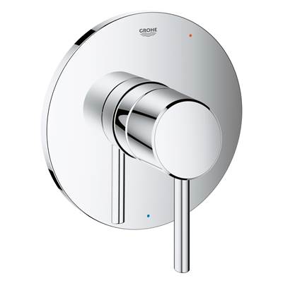 Grohe 14468000 - Pressure Balance Valve Trim With Cartridge