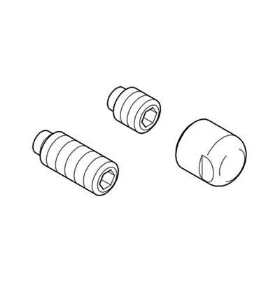 Grohe 45682000 - Spout Connection Set
