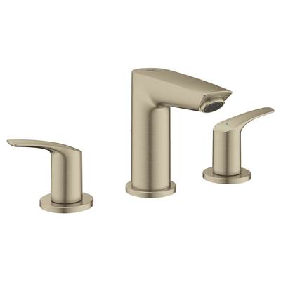 Grohe 20294EN3 - 8-Inch Widespread 2-Handle S-Size Bathroom Faucet, 1.2 Gpm (4.5 L/Min)