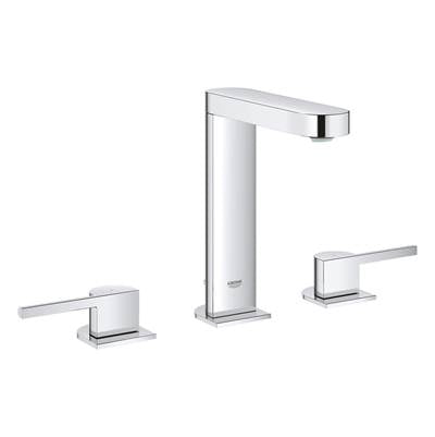 Grohe 20302003 - 8 Widespread 2-Handle L-Size Bathroom Faucet 4.5 L/Min (1.2 Gpm)