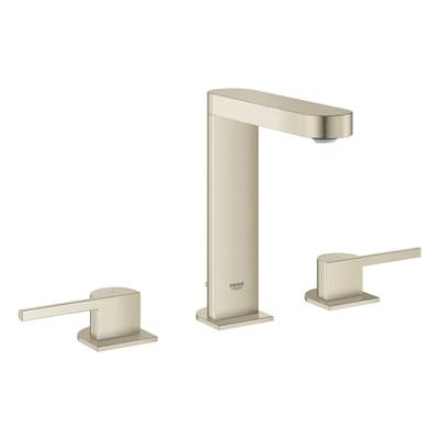 Grohe 20302EN3 - 8 Widespread 2-Handle L-Size Bathroom Faucet 4.5 L/Min (1.2 Gpm)