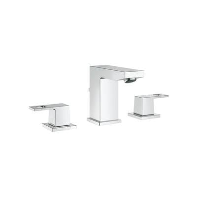 Grohe 20370A0A - 8 Widespread 2-Handle S-Size Bathroom Faucet 4.5 L/Min (1.2 Gpm)