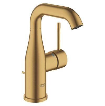Grohe 23485GNA - Single Hole Single-Handle M-Size Bathroom Faucet 4.5 L/Min (1.2 Gpm)