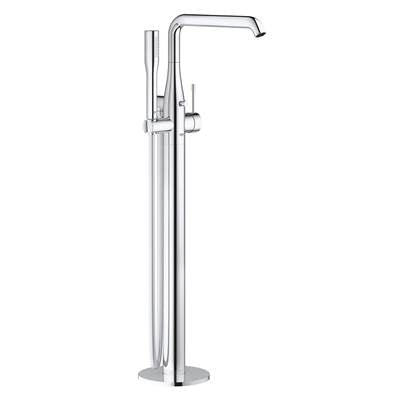 Grohe 2349100A - Single-Handle Freestanding Tub Faucet With 6.6 L/Min (1.75 Gpm) Hand Shower