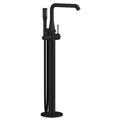 Grohe 234912431 - Single-Handle Freestanding Tub Faucet With 6.6 L/Min (1.75 Gpm) Hand Shower