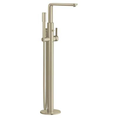 Grohe 23792EN1 - Single-Handle Freestanding Tub Faucet With 6.6 L/Min (1.75 Gpm) Hand Shower