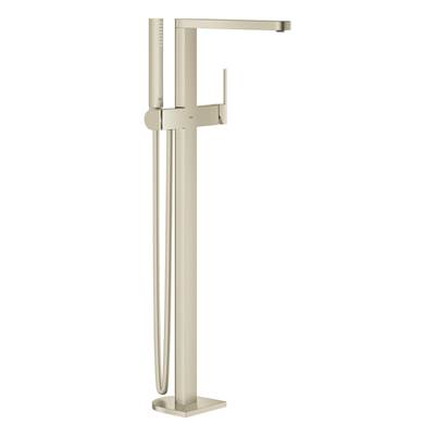 Grohe 23846EN3 - Single-Handle Freestanding Tub Faucet With 6.6 L/Min (1.75 Gpm) Hand Shower