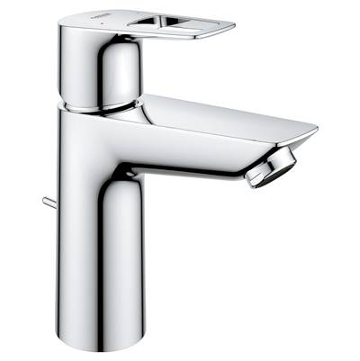 Grohe 23963001 - Single Hole Single-Handle M-Size Bathroom Faucet, 1.2 Gpm (4.5 L/Min)