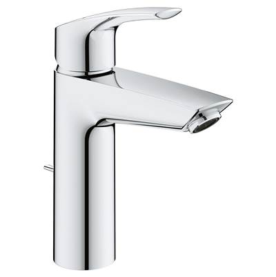 Grohe 23990003 - Single Hole Single-Handle M-Size Bathroom Faucet, 1.2 Gpm (4.5 L/Min)