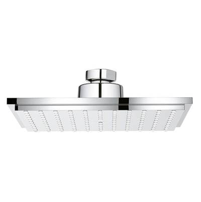Grohe 26468000 - 150 Shower Head, 6 - 1 Spray, 6.6 L/Min (1.75 Gpm)