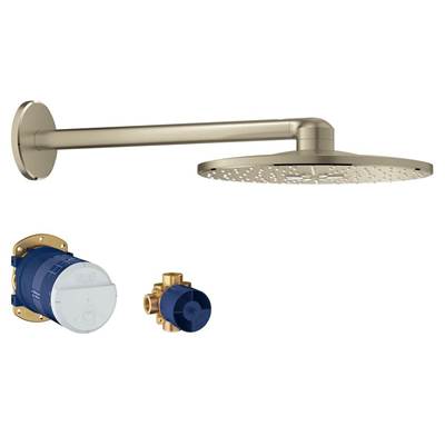 Grohe 26502EN0 - 310 Shower Head Set, 12 - 2 Sprays, 1.75 Gpm (6.6 L/Min)