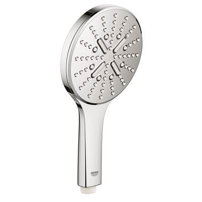 Grohe 26545000 - Smartactive Hand Shower - 3 Sprays, 6.6 L/Min (1.75 Gpm)