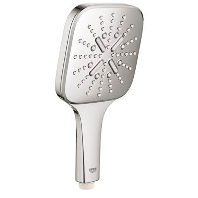 Grohe 26552000 - Hand Shower - 3 Sprays, 6.6 L/Min (1.75 Gpm)