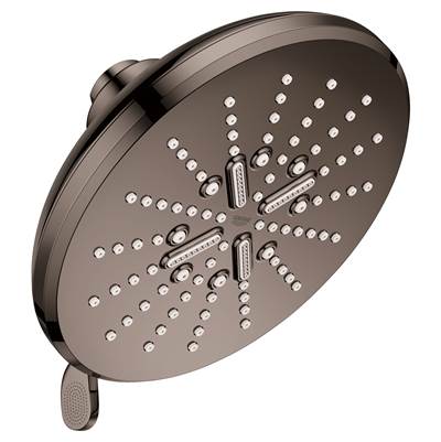 Grohe 26789A00 - Shower Head, 6-1/2 - 3 Sprays, 1.75 Gpm (6.6 L/Min)