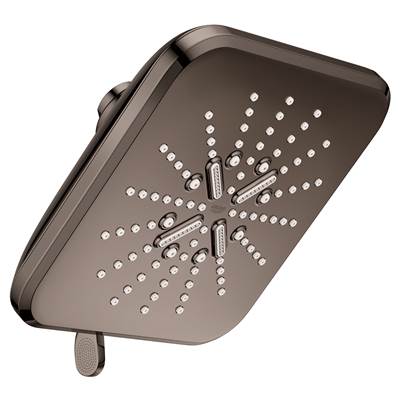 Grohe 26797A00 - Shower Head, 6-1/2 - 3 Sprays, 1.75 Gpm (6.6 L/Min)
