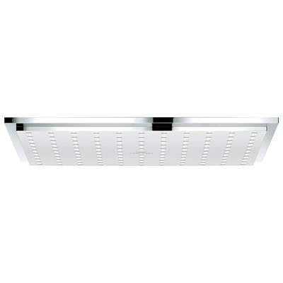 Grohe 26869000 - Rainshower Allure 230 Ceiling Shower Head, 9 - 1 Spray, 6.6 L/Min 1.75 Gpm