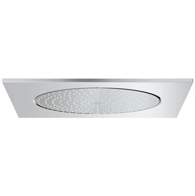 Grohe 26870000 - 20 Ceiling Shower Head 1 Spray, 6.6 L/Min (1.75 Gpm)